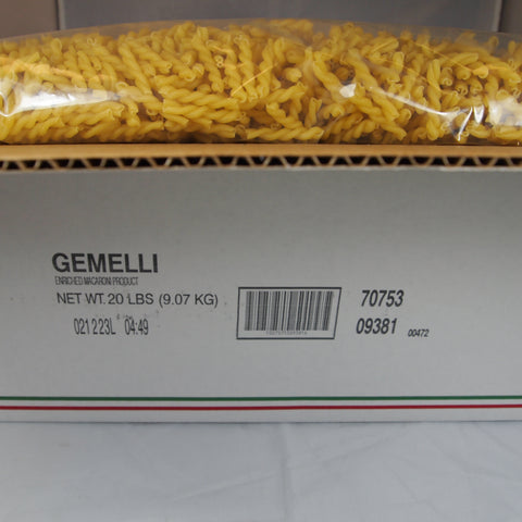 Zerega PASTA GEMELLI