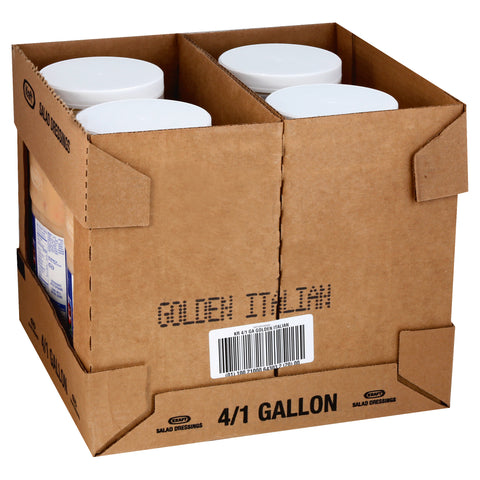 Pfg DRESSING GOLDEN ITALIAN