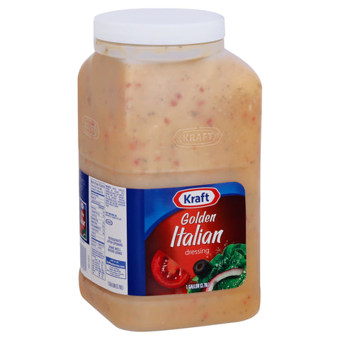 Dressing Italian Golden