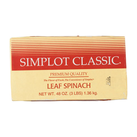 Estate SPINACH LEAF