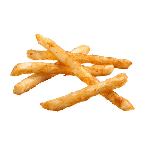 Bent Arm Ale Beer Battered Fries, 5 Pound -- 6 per case.