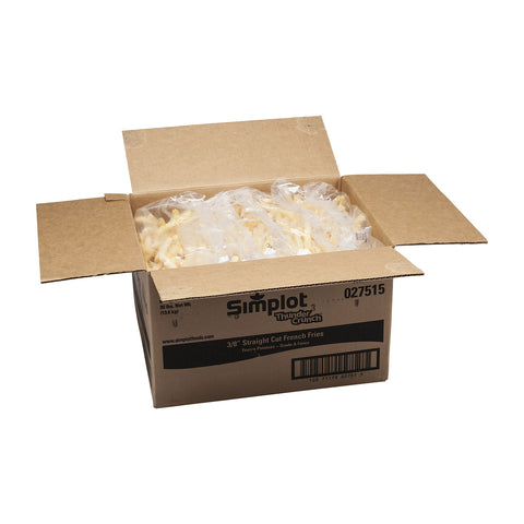 Simplot FRENCH FRY 3/8