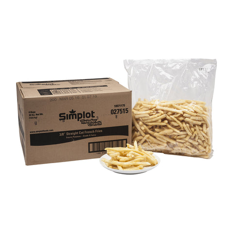 Simplot FRENCH FRY 3/8