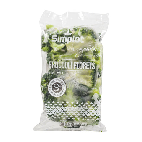 Sunsource BROCCOLI FLORET