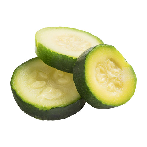 Unipro Marquis ZUCCHINI SLICED CRINKLE IQF