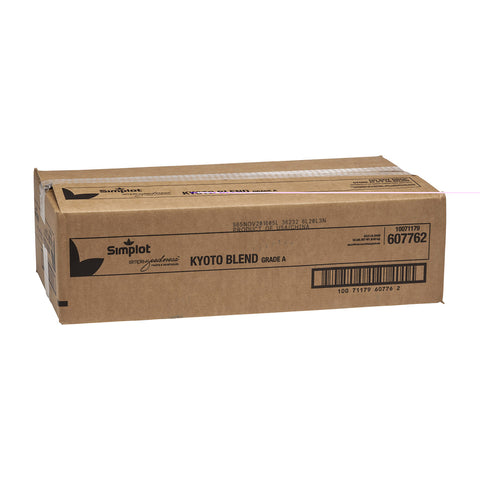 Simplot Culinary Select Kyoto Vegetable Blend, 2.5 Pound -- 6 per case.
