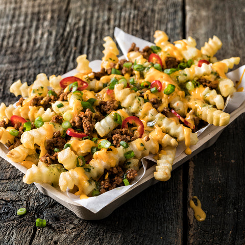 Simplot Infinity® POTATO FRIES 3/8
