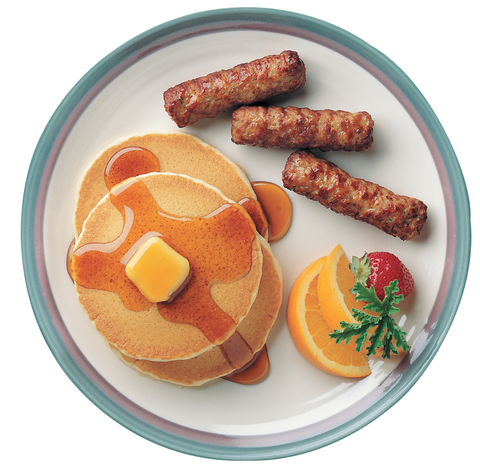 Sausage Link Precooked .5 Oz