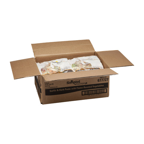 Simplot Roastworks® PASTA ROTINI WITH VEGETABLES ROASTED