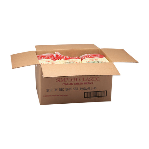Simplot Italian Bean, 32 oz -- 12 per case