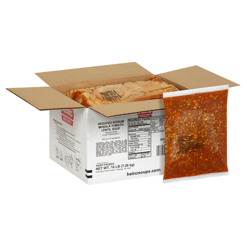 Soup Masala Tomato Lentil Reduced Sodium 7008591656