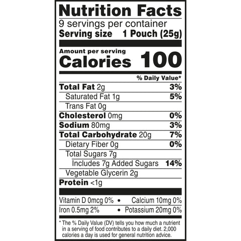 Kellogg's® CEREAL BAR SPECIAL K PASTRY CRISP BROWN SUGAR CINNAMON