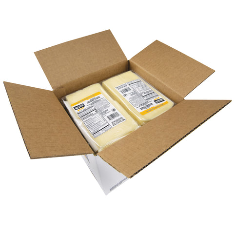 Cheese Mozzarella Sliced .75 Oz