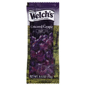 Welch's JELLY CONCORD GRAPE POUCH 78000302