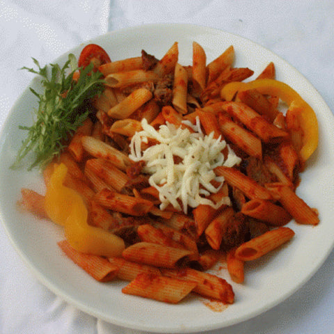 Pasta Penne 51% Whole Grain