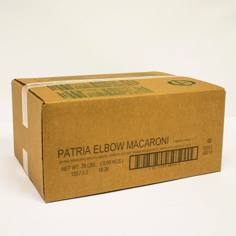 Zerega PASTA ELBOW MACARONI