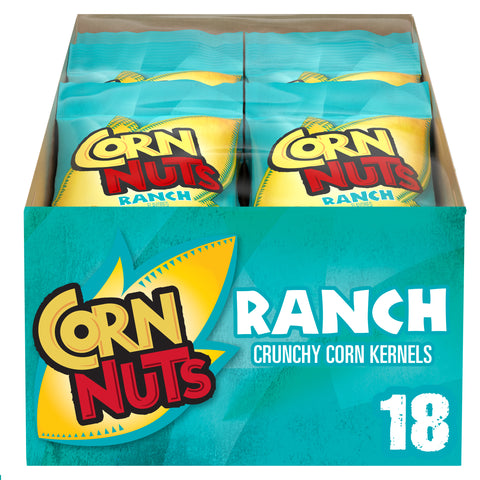 CornNuts® SNACK CORN NUTS RANCH