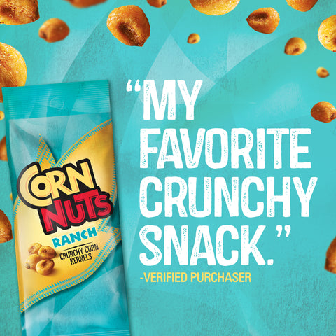 CornNuts® SNACK CORN NUTS RANCH
