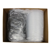 Container Plastic Clamshell Hinged 10x10
