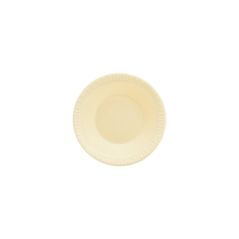 Bowl Foam Honey Laminated 3.5-4 Oz