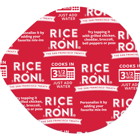 Rice A Roni ENTREE RICE-A-RONI INSTANT CUP FOUR CHEESE