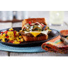 Tenderbroil® BEEF PATTY FLAME GRILLED SOY ADDED FC CN 2.4 OZ 10000097949