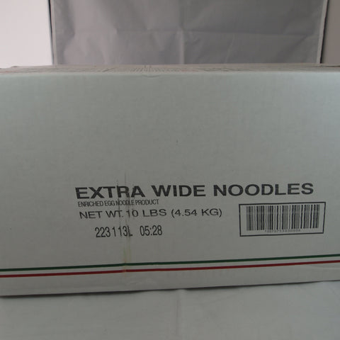 Orefresco NOODLE EGG EXTRA WIDE 3/4