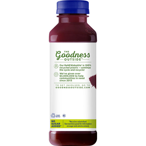 Naked Juice DRINK NAKED JUICE BEET PLASTIC BOTTLE