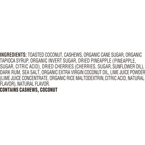 Sahale Snacks SNACK MIX PINEAPPLE/RUM/CASHEW/COCONUT