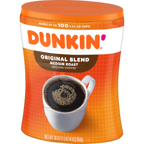 Coffee Ground Medium Roast