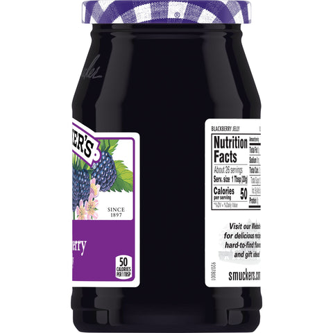 Smucker's® JELLY BLACKBERRY