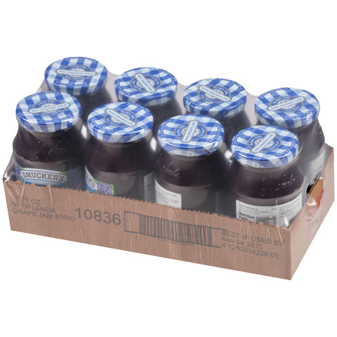 Smucker's® JAM GRAPE SUGAR FREE W/ SPLENDA