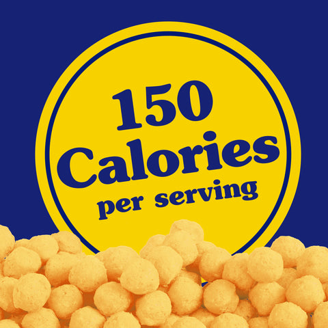 Snack Cheez Balls White Cheddar