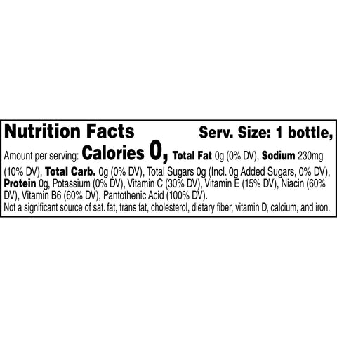 Propel WATER LEMON FLAVORED ENHANCED