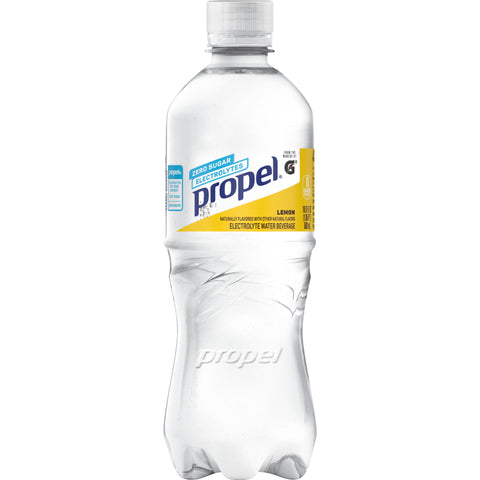 Propel WATER LEMON FLAVORED ENHANCED