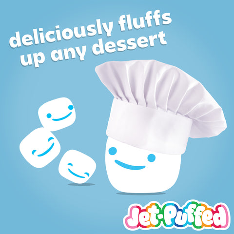 Marshmallow Mini White