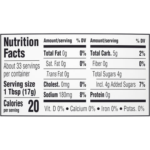 Heinz Easy Squeeze Ketchup, 20 ounce -- 12 per case