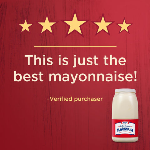 Mayonnaise Extra Heavy