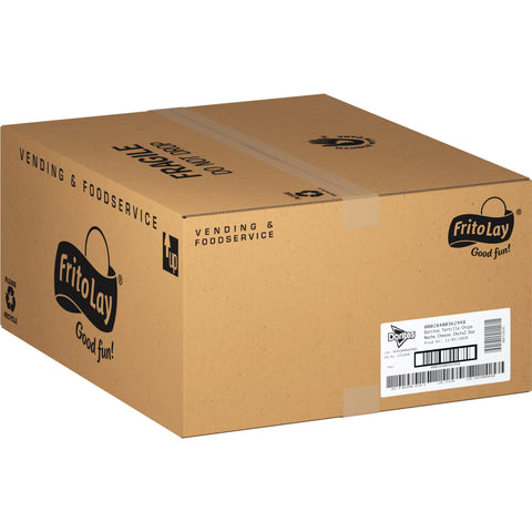 Doritos Nacho Cheese Tortilla Chips, 2.5 Ounce -- 24 per case