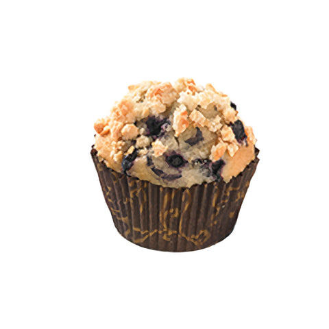 Chef Pierre Small Blueberry Muffin, 2.13 Ounce -- 96 per case.