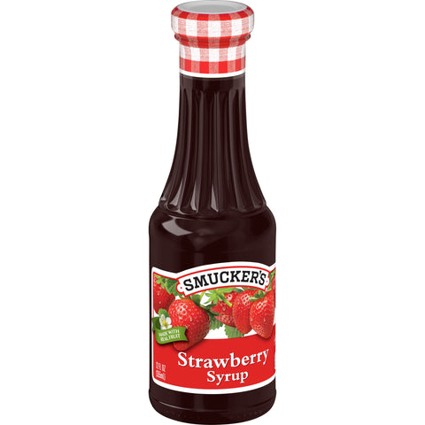 Smucker's® SYRUP BREAKFAST STRAWBERRY