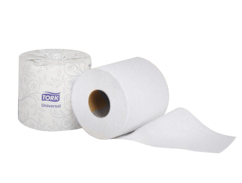 Tissue Toilet White 2-ply 4x3.75