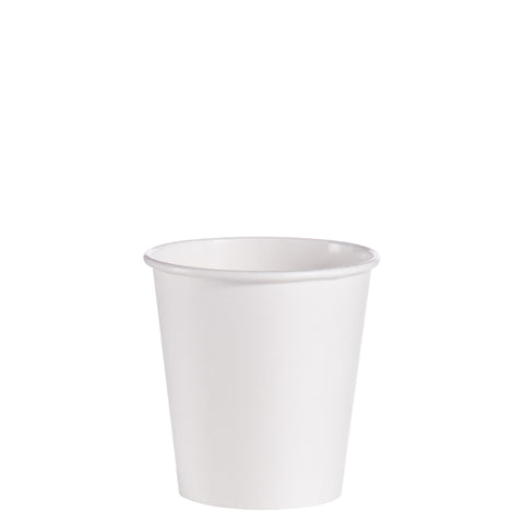 Cup Paper Hot White 10 Oz