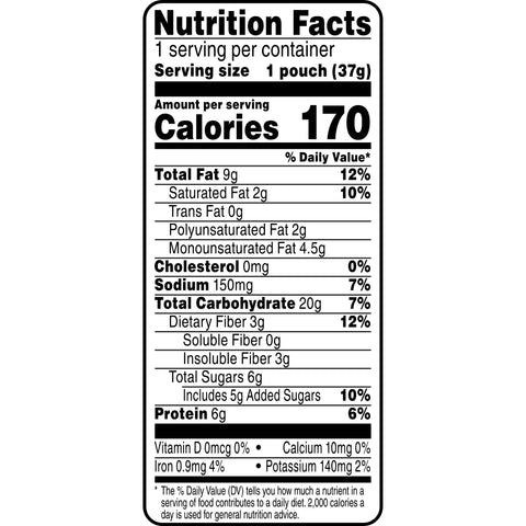 Bear Naked® ENERGY BITES PEANUT BUTTER