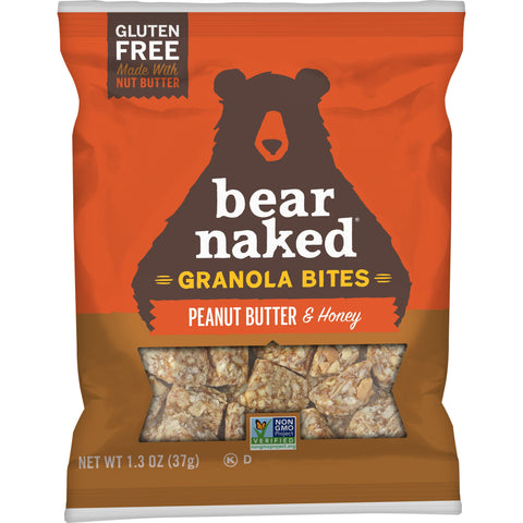 Bear Naked® ENERGY BITES PEANUT BUTTER