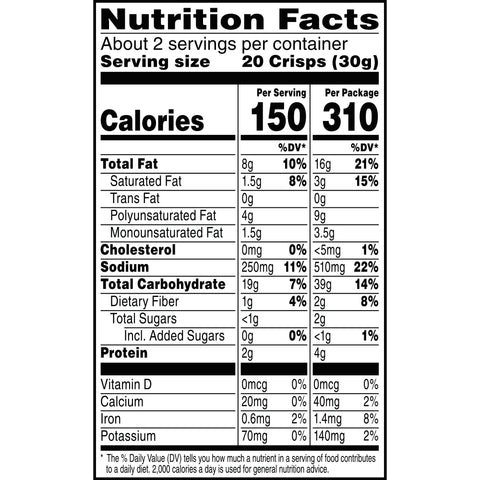 Kelloggs Cheez It Jalapeno Jack Cracker, 2.2 Ounce -- 6 per case