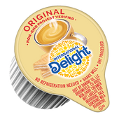 Creamer Liquid Non Dairy Aseptic Single Serve Cup