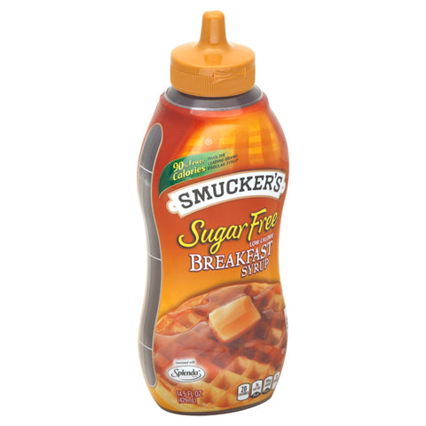 Smucker's® SYRUP BREAKFAST SUGAR FREE