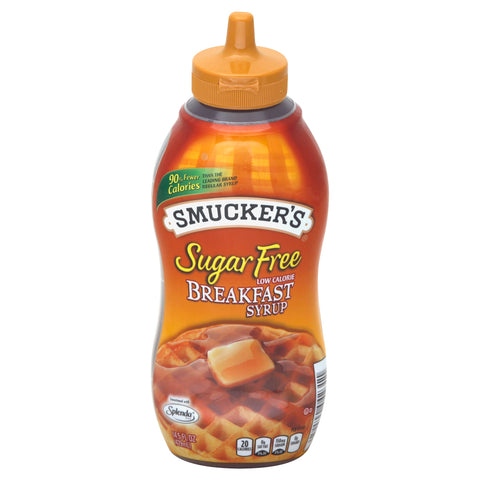 Smucker's® SYRUP BREAKFAST SUGAR FREE