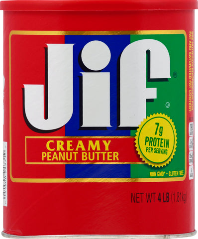 Peanut Butter Creamy